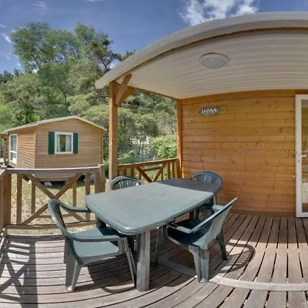Camping Les Airelles - Maeva Baratier Extérieur photo