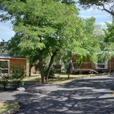 Camping Les Airelles - Maeva Baratier Extérieur photo