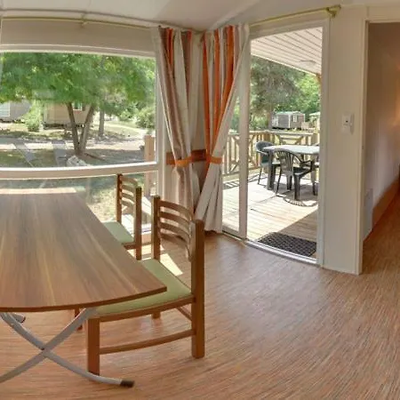 Camping Les Airelles - Maeva Baratier Extérieur photo
