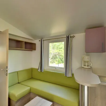 Camping Les Airelles - Maeva Baratier Extérieur photo