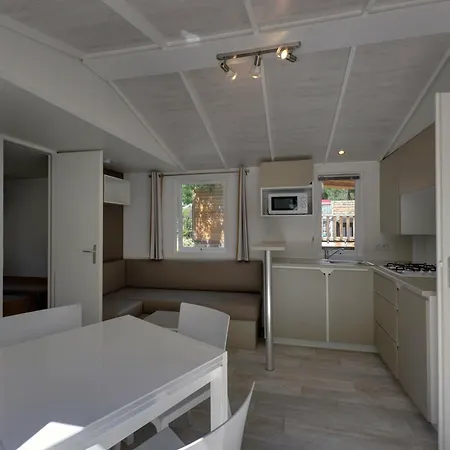 Camping Les Airelles - Maeva Baratier Extérieur photo